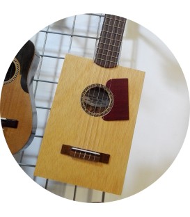 TIMPLE CANARIO ABRAHAM LUTHIER CAJA DE PUROS