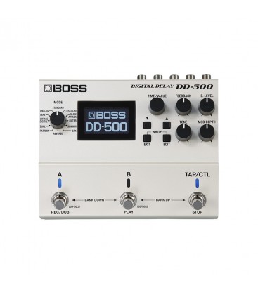 DELAY DIGITAL BOSS DD-500