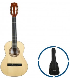 PACK DE GUITARRA CLASICA INFANTIL OQAN QGC-5 KID