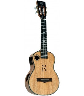 UKELELE ELECTRIFICADO OQAN QUK-ARAWAK-CONCERT CE