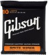 CUERDAS PARA GUITARRA ELECTRICA GIBSON BRITE WIRES LIGHTS 10-46