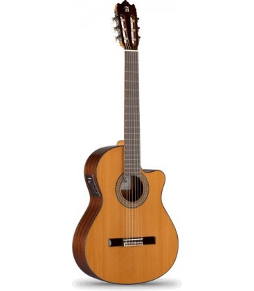 GUITARRA ELECTROCLASICA ALHAMBRA 3C CW E1