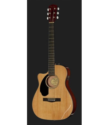 GUITARRA ELECTROACUSTICA FENDER CD-60SCE DREAD LH