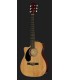 GUITARRA ELECTROACUSTICA FENDER CD-60SCE DREAD LH