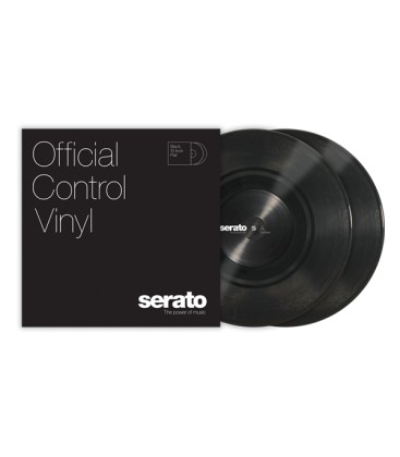 VINILOS SERATO PERFORMANCE SERIES 12" VYNIL BLACK