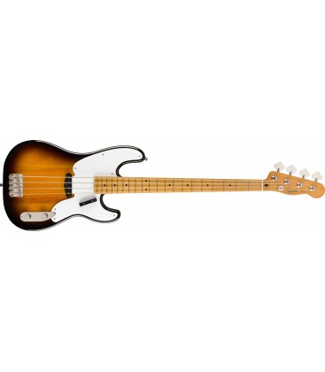 BAJO ELECTRICO SQUIER CLASSIC VIBE 50S PRECISION BASS 2CS