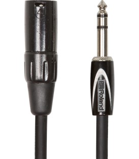 CABLE TRSM-XLRM 1M ROLAND RCC-3-TRXM