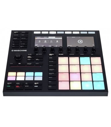 CONTROLADOR NATIVE INSTRUMENTS MASCHINE MK3