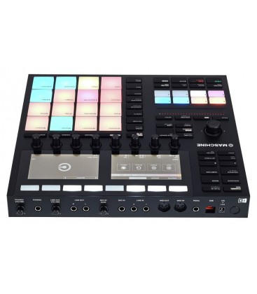 CONTROLADOR NATIVE INSTRUMENTS MASCHINE MK3