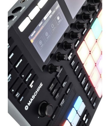 CONTROLADOR NATIVE INSTRUMENTS MASCHINE MK3