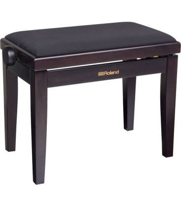 BANQUETA DE PIANO AJUSTABLE ROLAND RPB-220RW