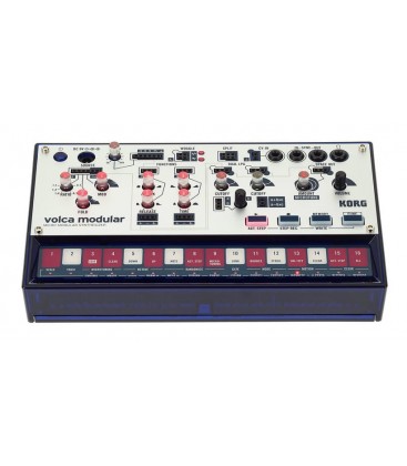 SINTETIZADOR ANALOGICO SEMIMODULAR KORG VOLCA MODULAR