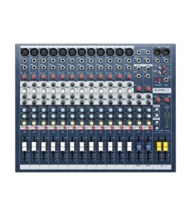 MEZCLADOR SOUNDCRAFT EPM-12