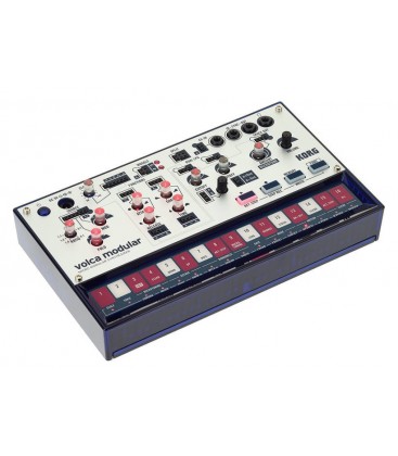 SINTETIZADOR ANALOGICO SEMIMODULAR KORG VOLCA MODULAR