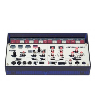 SINTETIZADOR ANALOGICO SEMIMODULAR KORG VOLCA MODULAR