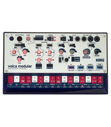 SINTETIZADOR ANALOGICO SEMIMODULAR KORG VOLCA MODULAR