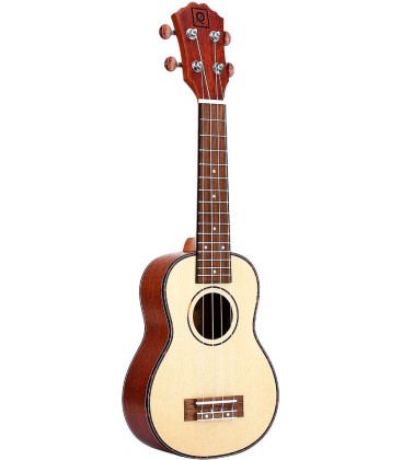 UKELELE SOPRANO OQAN QUK-7S