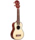 UKELELE SOPRANO OQAN QUK-7S