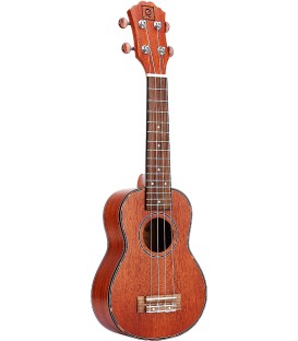 UKELELE SOPRANO OQAN QUK-6S EXOTIC