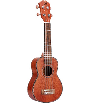 UKELELE SOPRANO OQAN QUK-6S EXOTIC