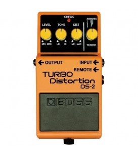 BOSS PEDAL DISTORSION DS-2