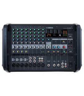 MEZCLADOR AUTOAMPLIFICADO YAMAHA EMX5