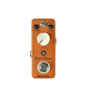 SOUL SHIVER PEDAL EFECTOS MOOER