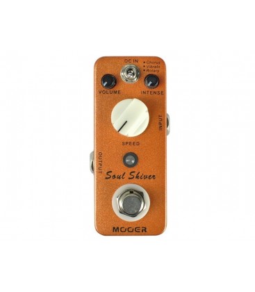 SOUL SHIVER PEDAL EFECTOS MOOER