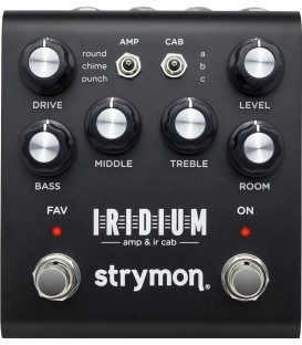 AMPLIFICADOR Y CABINA IR STRYMON IRIDIUM