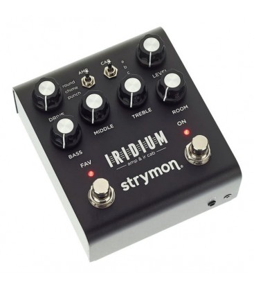 AMPLIFICADOR Y CABINA IR STRYMON IRIDIUM