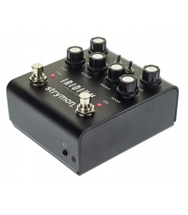 AMPLIFICADOR Y CABINA IR STRYMON IRIDIUM