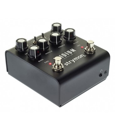 AMPLIFICADOR Y CABINA IR STRYMON IRIDIUM