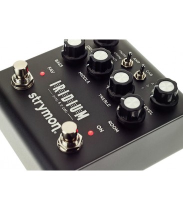 AMPLIFICADOR Y CABINA IR STRYMON IRIDIUM