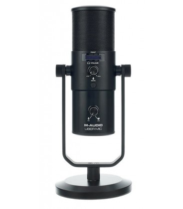MICROFONO USB M-AUDIO UBER MIC