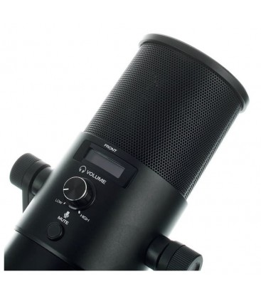 MICROFONO USB M-AUDIO UBER MIC