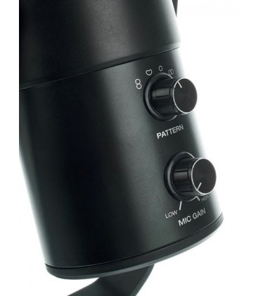 MICROFONO USB M-AUDIO UBER MIC