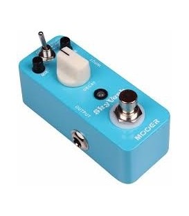 PEDAL DE REVERB MOOER SKYVERB