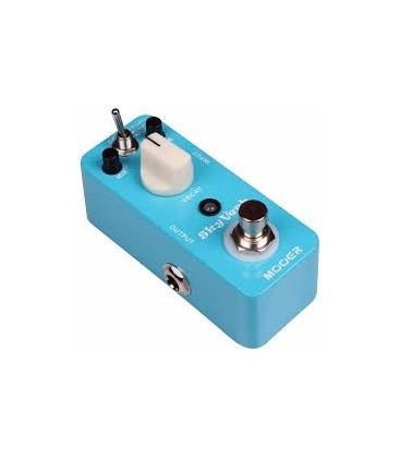 PEDAL DE REVERB MOOER SKYVERB