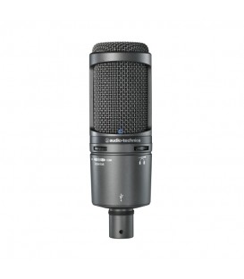 AUDIO TECHNICA MICRO USB AT2020USB