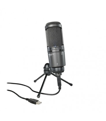 AUDIO TECHNICA MICRO USB AT2020USB