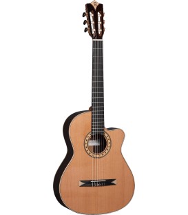 GUITARRA CROSSOVER ALHAMBRA CS-3 CW E8