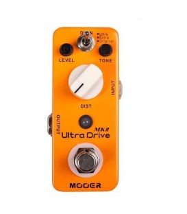 ULTRA DRIVE MKII PEDAL EFECTO MOOER