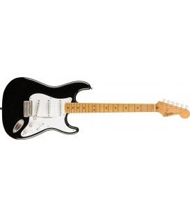 GUITARRA ELECTRICA SQUIER CLASSIC VIBE 50S STRAT MN BLK