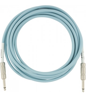 CABLE DE INSTRUMENTO FENDER ORIGINAL SERIES 3M DB