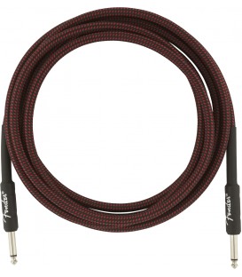 CABLE DE INSTRUMENTO FENDER PROFESSIONAL SERIES 3M RTWD