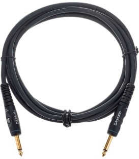 Cable Guitarra/Bajo Jack-Jack Planetwaves PW-G-15. 5 Metros