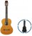 PACK DE GUITARRA CLASICA OQAN QGC-15 GB