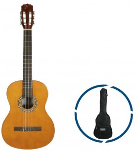 PACK DE GUITARRA CLASICA OQAN QGC-15 GB