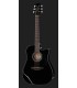 GUITARRA ELECTROACUSTICA TAKAMINE GD30CE-BLK