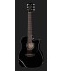 GUITARRA ELECTROACUSTICA TAKAMINE GD30CE-BLK